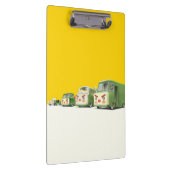 Porte-bloc Jolie gamme de voitures cartonnées (Swatch)