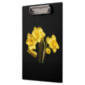 Porte-bloc Jonquil Flowers Porte - bloc (Gauche)