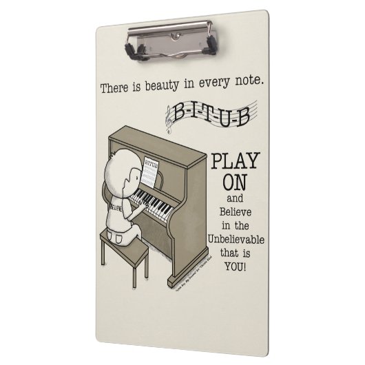 Porte-bloc Jouer sur (Gauche)