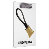 Porte-bloc Joueurs de sonneries de chorale Handbell Personnal (Swatch)