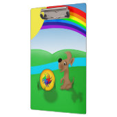 Porte-bloc Jouons (Gauche)