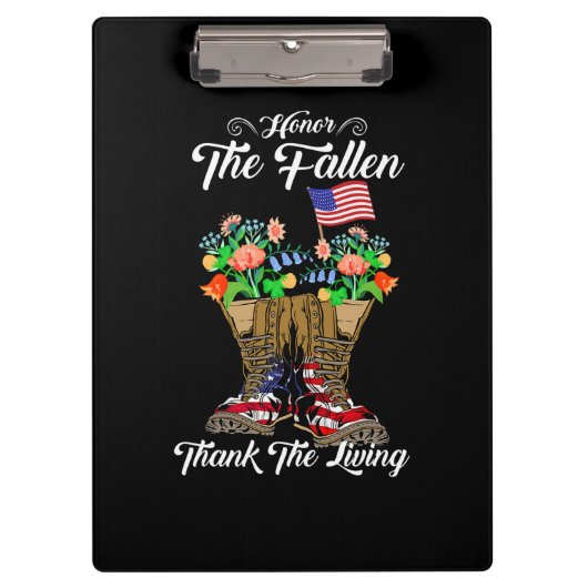 Porte-bloc Jour commémoratif de 4 juillet (Devant)