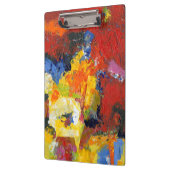 Porte-bloc Jour de la course (Gauche)