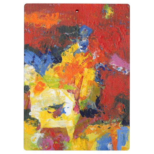 Porte-bloc Jour de la course (Dos)