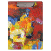 Porte-bloc Jour de la course (Devant)