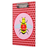 Porte-bloc Jour des Véntines (Gauche)