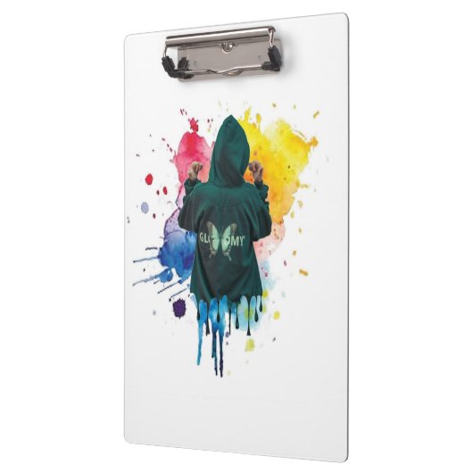 Porte-bloc Journal/Carnet (Gauche)