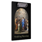 Porte-bloc Journal de planification de mariage catholique de (Swatch)