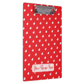 Porte-bloc Joyeuse Saint-Valentin Moderne Motif d'Amour (Swatch)