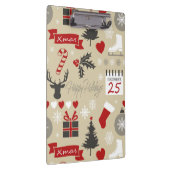 Porte-bloc Joyeuses fêtes (Swatch)