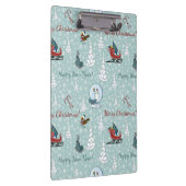 Porte-bloc Joyeux motif de Noël (Swatch)