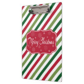 Porte-bloc Joyeux Noël (Gauche)