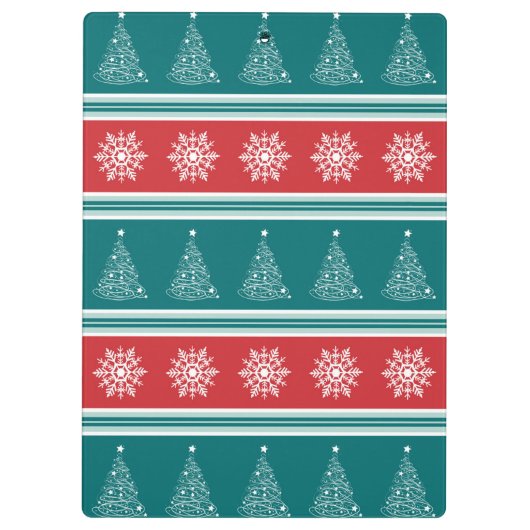 Porte-bloc Joyeux Noël (Dos)