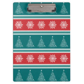 Porte-bloc Joyeux Noël (Devant)