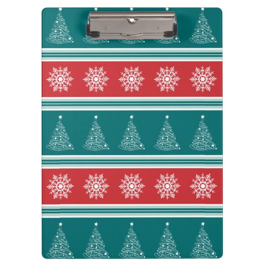 Porte-bloc Joyeux Noël (Devant)