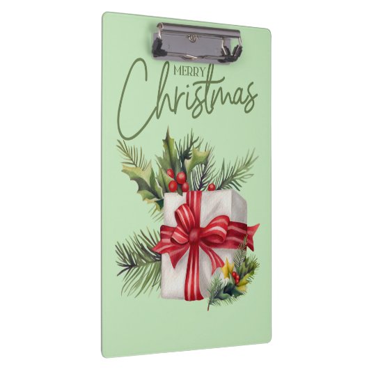 Porte-bloc Joyeux Noël (Swatch)