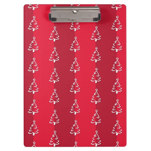 Porte-bloc Joyeux Noël (Devant)