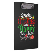 Porte-bloc Joyeux Noël et Bonne Année-67342 (Swatch)