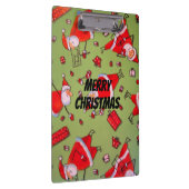 Porte-bloc Joyeux Noël Père Noël (Swatch)