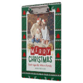 Porte-bloc Joyeux Noël Vraiment Grand Porte - bloc du site (Gauche)