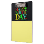 Porte-bloc Joyeux Porte - bloc BIrthday (Gauche)