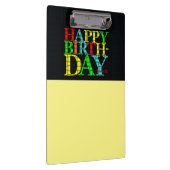 Porte-bloc Joyeux Porte - bloc BIrthday (Swatch)