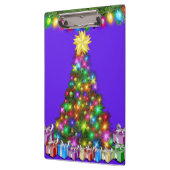 Porte-bloc Joyeux Porte - bloc de Noël (Gauche)