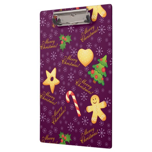 Porte-bloc Joyeux Porte - bloc de Noël (Gauche)