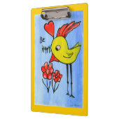 Porte-bloc Joyeux Porte - bloc d'oiseaux (Gauche)
