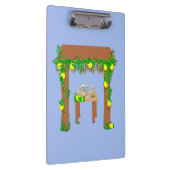 Porte-bloc Joyeux Sukkot (Swatch)