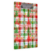 Porte-bloc Joyeux tatan décoratif de Noël (Swatch)