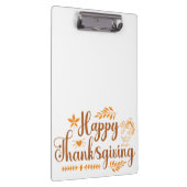 Porte-bloc Joyeux Thanksgiving (Swatch)
