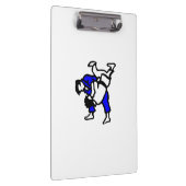 Porte-bloc Judo (Swatch)
