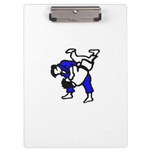 Porte-bloc Judo