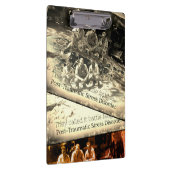 Porte-bloc Juin est l'affiche du Mois de sensibilisation au S (Swatch)