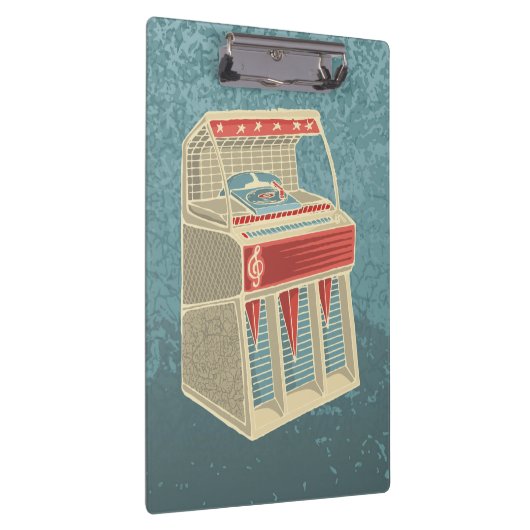 Porte-bloc Juke-box (Swatch)