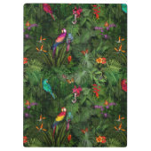 Porte-bloc Jungle (Dos)