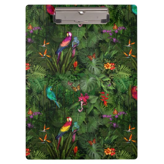 Porte-bloc Jungle (Devant)