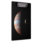 Porte-bloc Jupiter 5ème planète avec Cassini Système solaire (Swatch)