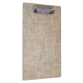 Porte-bloc Jute Textile (Swatch)