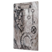 Porte-bloc Juxtaposition II (Gauche)