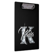 Porte-bloc K Faux Diamond Porte - bloc (Swatch)