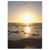 Porte-bloc Kalbarri Beach Sunset (Dos)