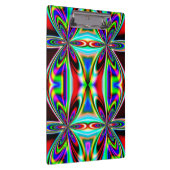 Porte-bloc Kaleidoscope Abstrait Design coloré-11438 (Swatch)