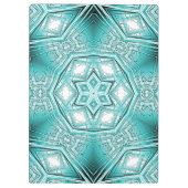 Porte-bloc Kaleidoscope arctique (Dos)