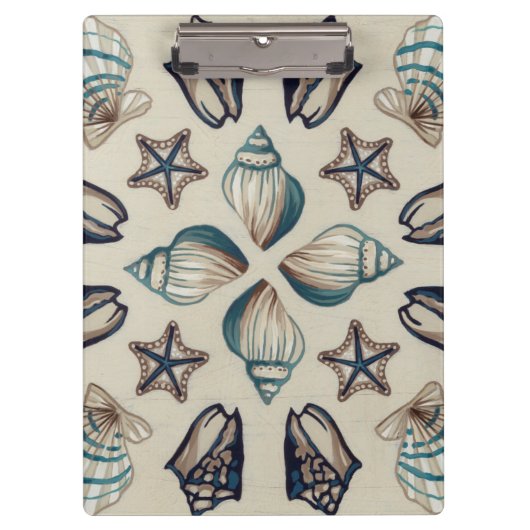 Porte-bloc Kaleidoscope côtier I (Devant)