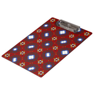 Porte-bloc Kaléidoscope du quatrième volume art neuf