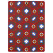 Porte-bloc Kaléidoscope du quatrième volume art neuf (Dos)