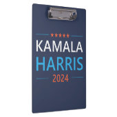 Porte-bloc Kamala Harris pour le président démocrate 2024 (Swatch)