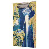 Porte-bloc Katsushika Hokusai - Chutes Amida (Gauche)